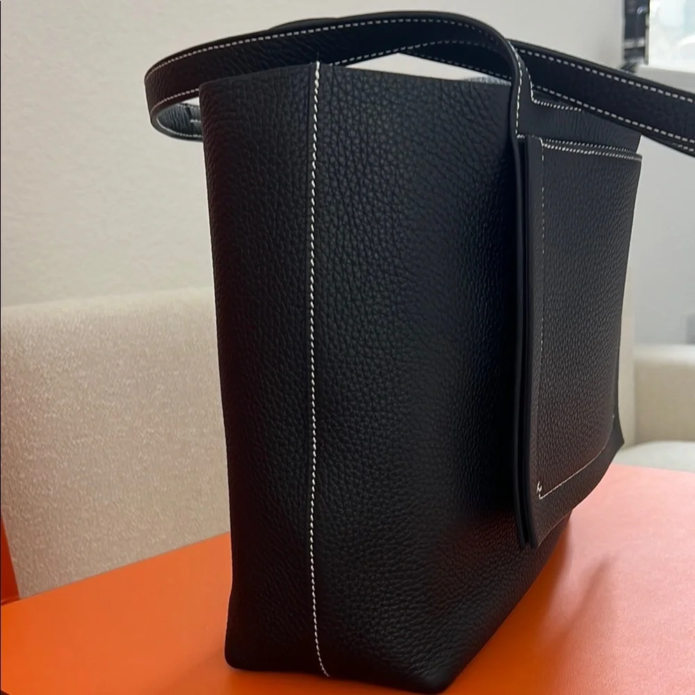 Hermes 2024 Cabasellier 31 Tote Shoulder Bag